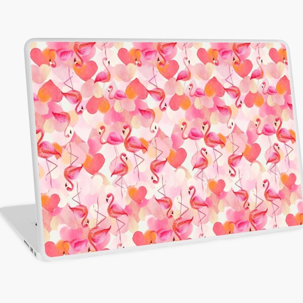 Item preview, Love Heart Flamingo designed and sold by SiouxLove.