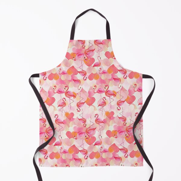 Item preview, Love Heart Flamingo designed and sold by SiouxLove.