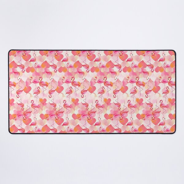 Item preview, Love Heart Flamingo designed and sold by SiouxLove.