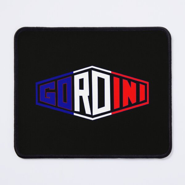 Item preview, Gordini emblem french pride designed and sold by Vanusa Melo.