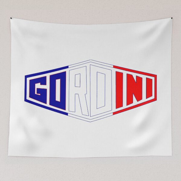 Item preview, Gordini emblem french pride designed and sold by Vanusa Melo.