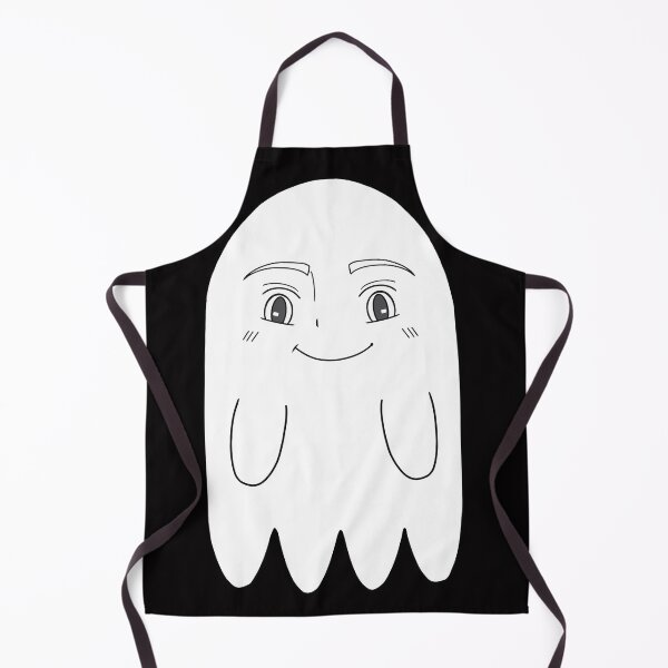 Item preview, Smiling Cute Ghost designed and sold by Amberein.