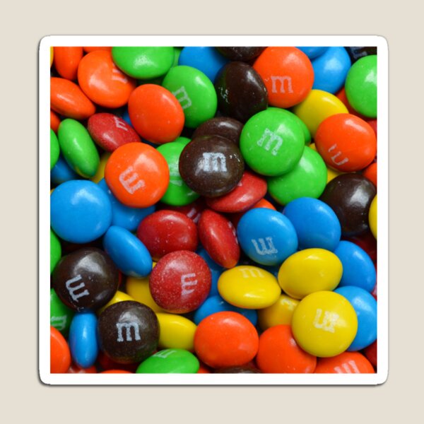 M and Ms  Backpack for Sale by MambaPrint