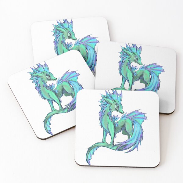 Item preview, Water dragon designed and sold by Nightlea.