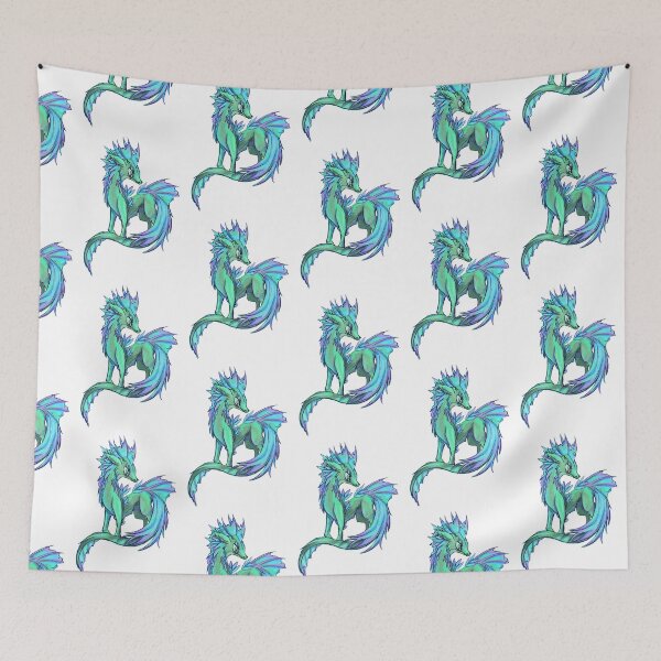 Item preview, Water dragon designed and sold by Nightlea.