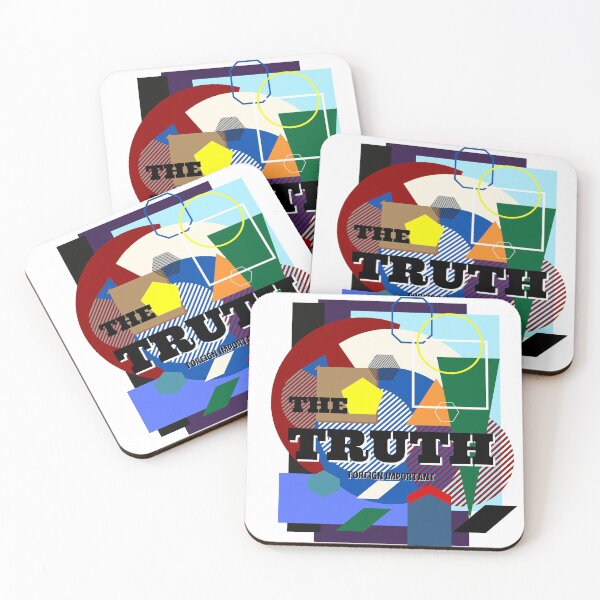 Item preview, THE TRUTH ABSTRACT designed and sold by FOREIGN-i88.