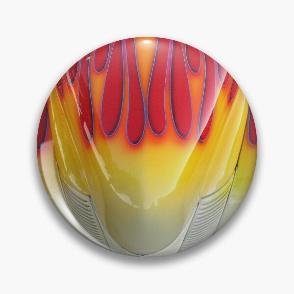 Item preview, Flamed Ford designed and sold by PaulKPhoto.