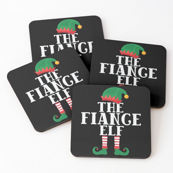 Item preview, The Fiance Elf - Funny Christmas 2021  designed and sold by thecooltable.