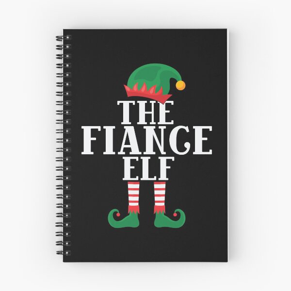 Item preview, The Fiance Elf - Funny Christmas 2021  designed and sold by thecooltable.