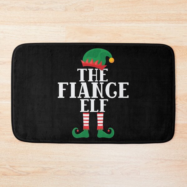 Item preview, The Fiance Elf - Funny Christmas 2021  designed and sold by thecooltable.