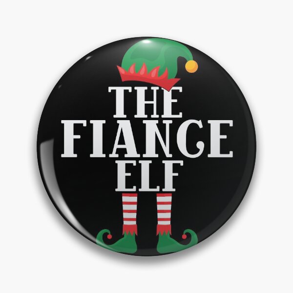 Item preview, The Fiance Elf - Funny Christmas 2021  designed and sold by thecooltable.