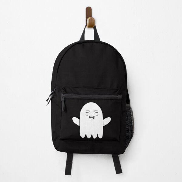 Item preview, Happy Cute Ghost designed and sold by Amberein.