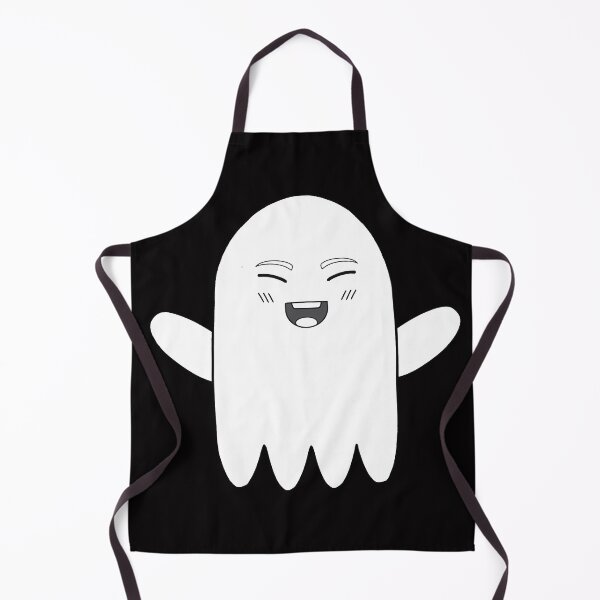 Item preview, Happy Cute Ghost designed and sold by Amberein.