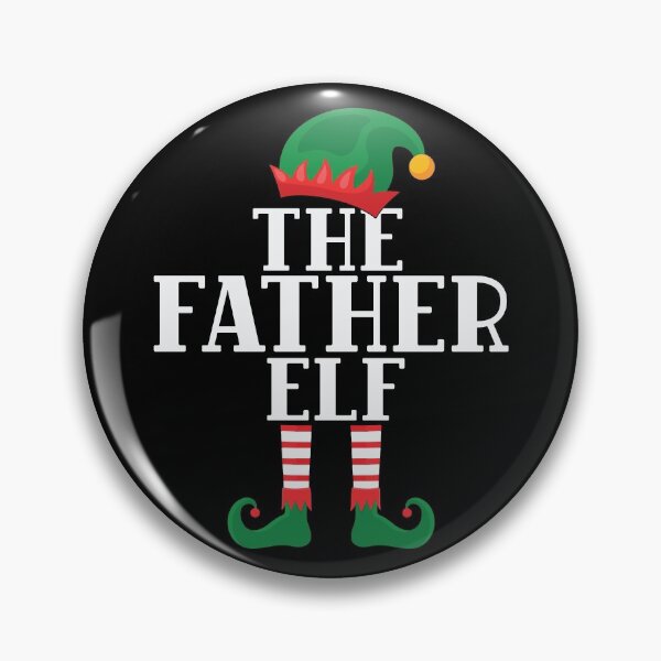 Item preview, The Father Elf - Funny Christmas 2021  designed and sold by thecooltable.