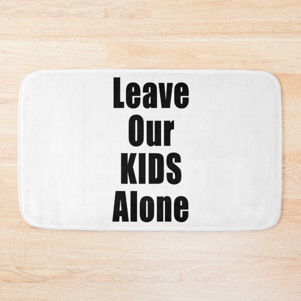 Item preview, Leave Our Kids Alone Freedom Anti Segregation Patriotic Vaccine Mandate designed and sold by Jason Gilbert.