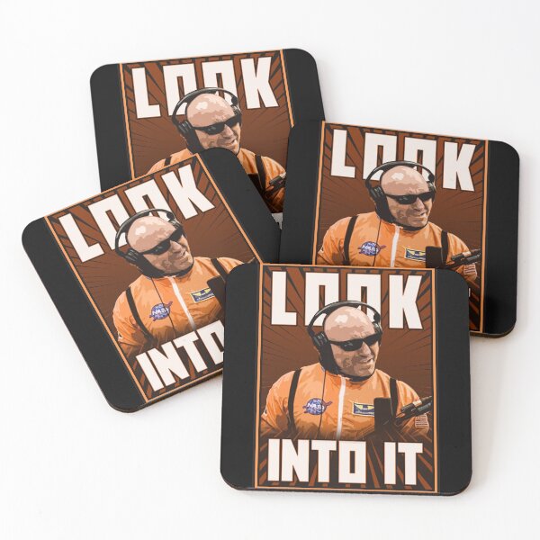 Item preview, Look into it - Joe Rogan Experience designed and sold by ageofleo.