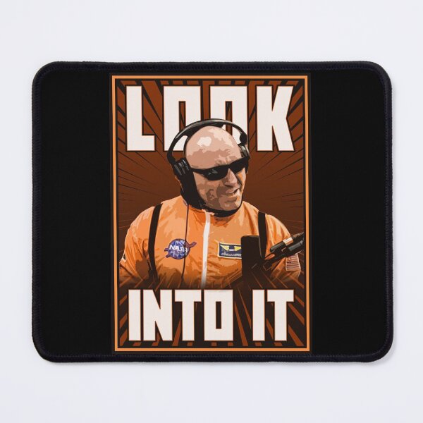 Item preview, Look into it - Joe Rogan Experience designed and sold by ageofleo.