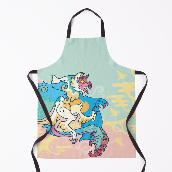 Item preview, Bishaten - Frenetic Ascetic! designed and sold by Cosmopoliturtle.