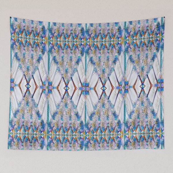 Item preview, A Fantasy Fractal in Glass designed and sold by LoneAngel.