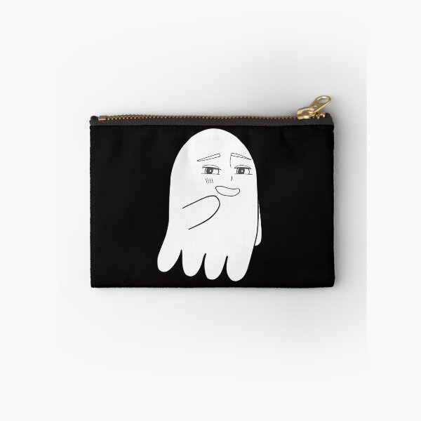 Item preview, Cute Smiley Ghost designed and sold by Amberein.