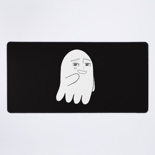 Item preview, Cute Smiley Ghost designed and sold by Amberein.