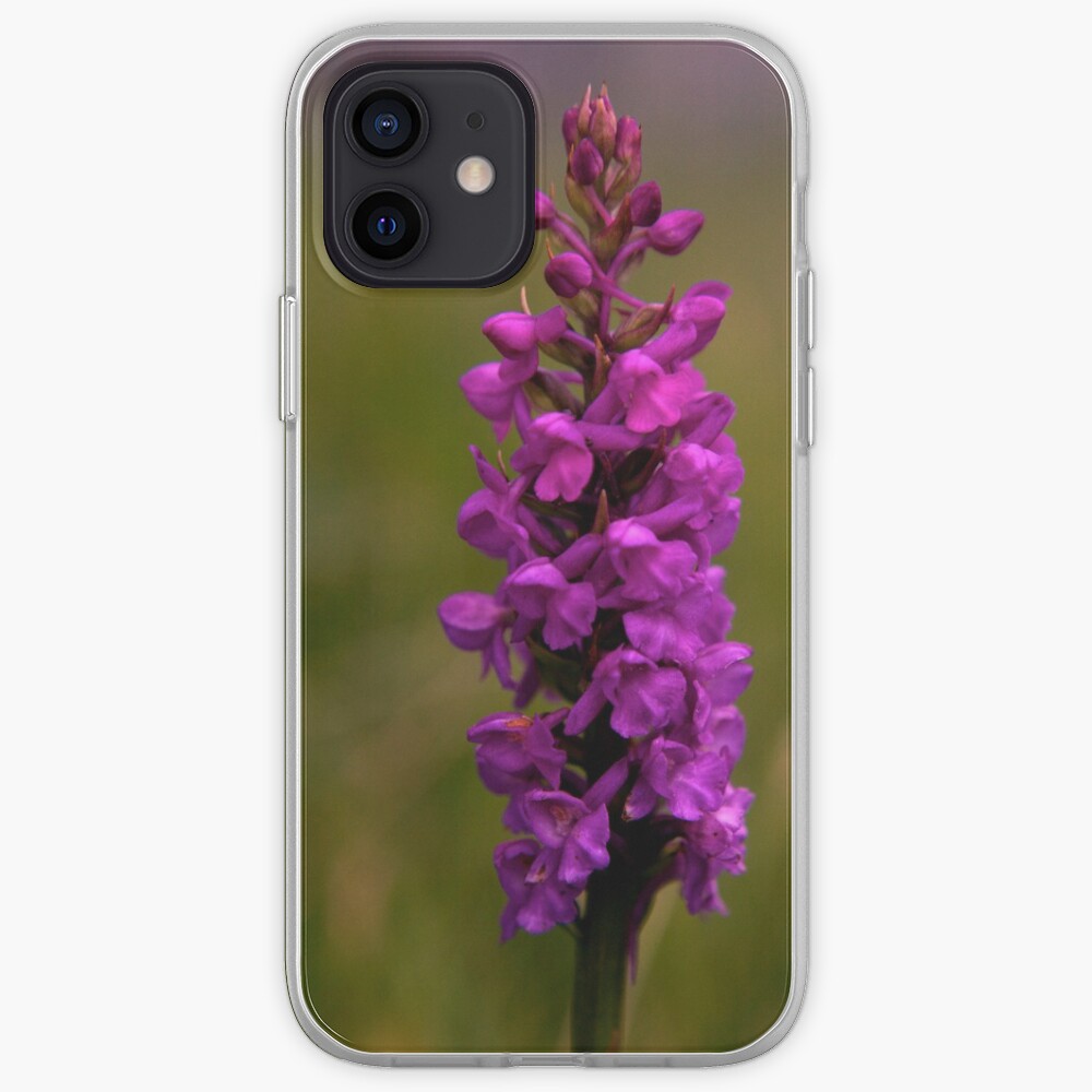 Fragrant Orchid, Dun Eochla, Inishmore iPhone Case & Cover