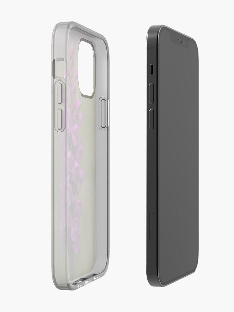 Alternate view of Fragrant Orchid, Dun Eochla, Inishmore iPhone Case & Cover