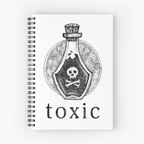 Aperçu de l'œuvre Toxique créée et vendue par misledghost.