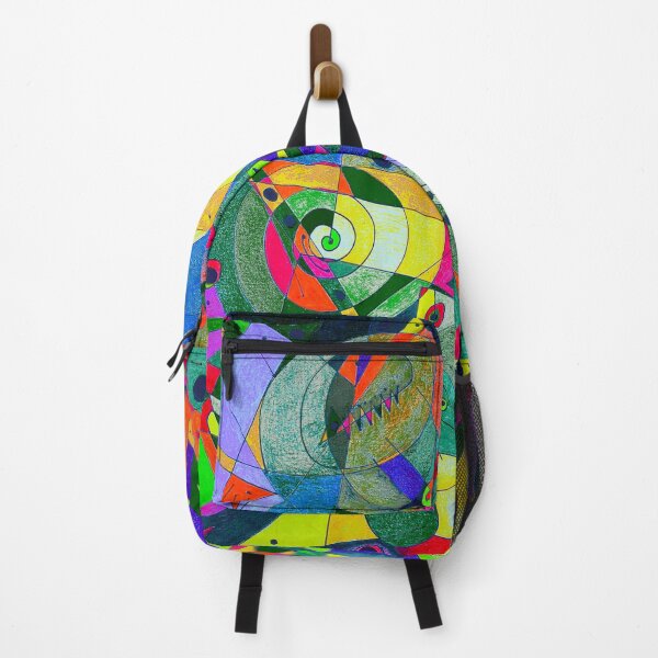 Item preview, Colorful Abstract designed and sold by Anthony Macaluso.