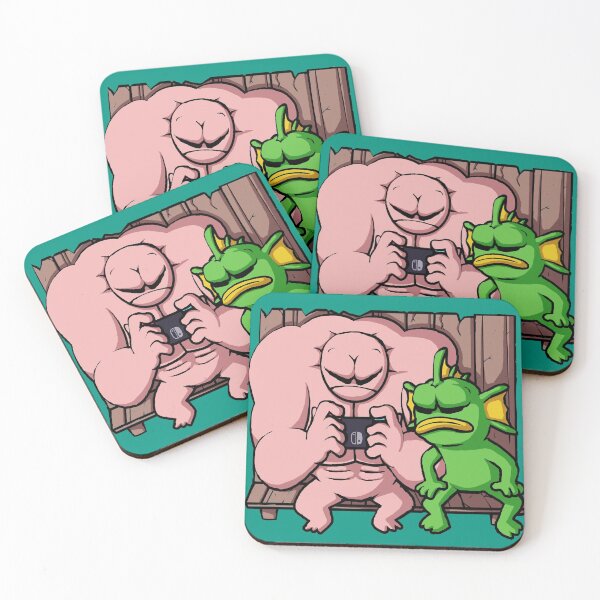 Item preview, Gamming outdoors designed and sold by HogoBrogh.