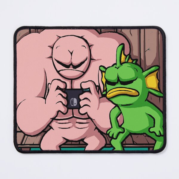 Item preview, Gamming outdoors designed and sold by HogoBrogh.
