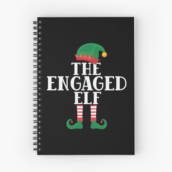 Item preview, The Engaged Elf - Funny Christmas 2021  designed and sold by thecooltable.