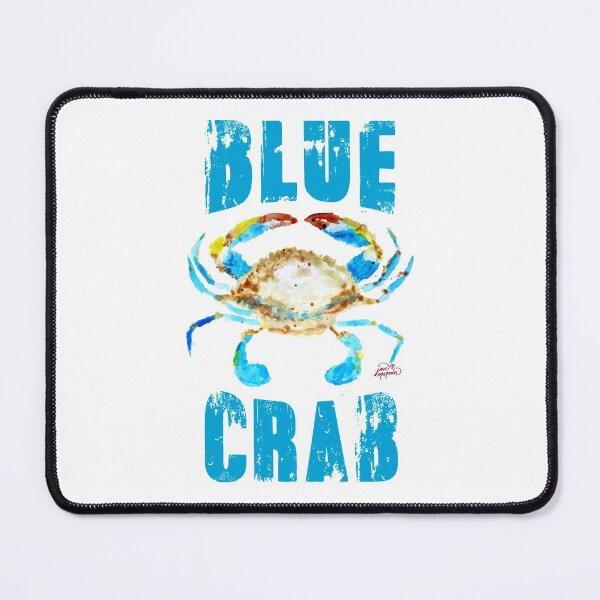 Item preview, Blue Crab type designed and sold by Jan Marvin Art Studio.
