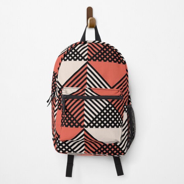 Item preview, Geometric Triangle Pattern 623 designed and sold by tonymagnerart.