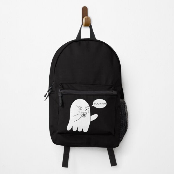 Item preview, Cute Ghost BOO YAH! designed and sold by Amberein.