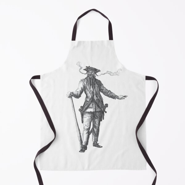 Item preview, Blackbeard the Legendary Pirate designed and sold by Jaton1998.