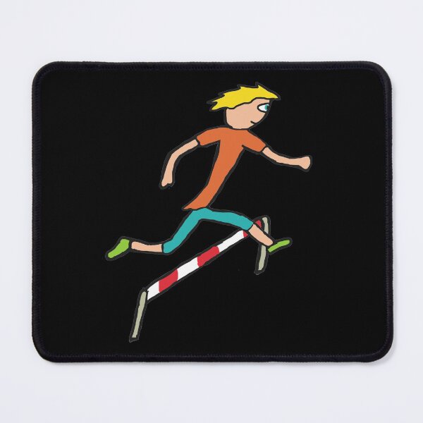 Item preview, Hurdling Hurdles designed and sold by Mark-Ewbie.