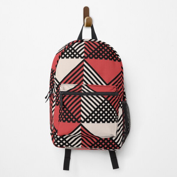 Item preview, Geometric Triangle Pattern 625 designed and sold by tonymagnerart.