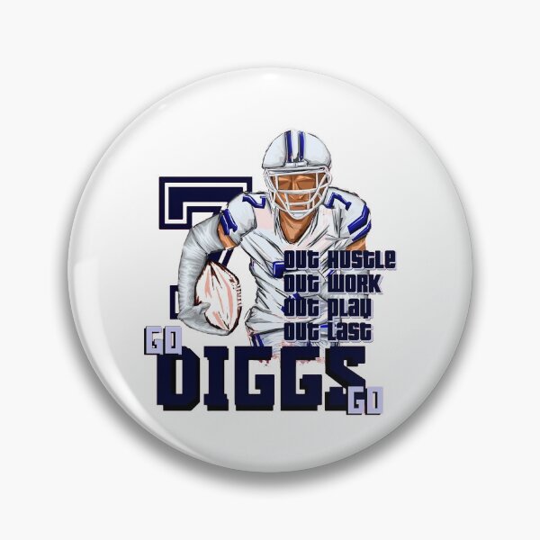 Item preview, Diggs Trevon designed and sold by mariapiatt.