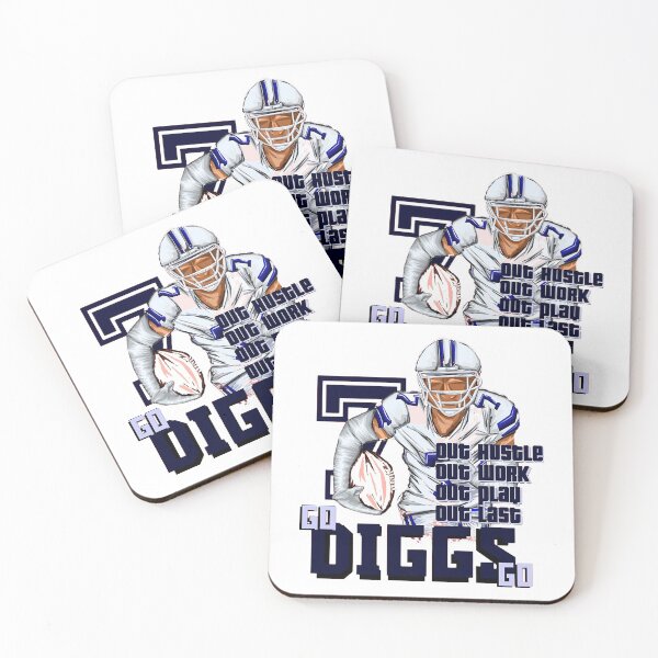 Item preview, Diggs Trevon designed and sold by mariapiatt.