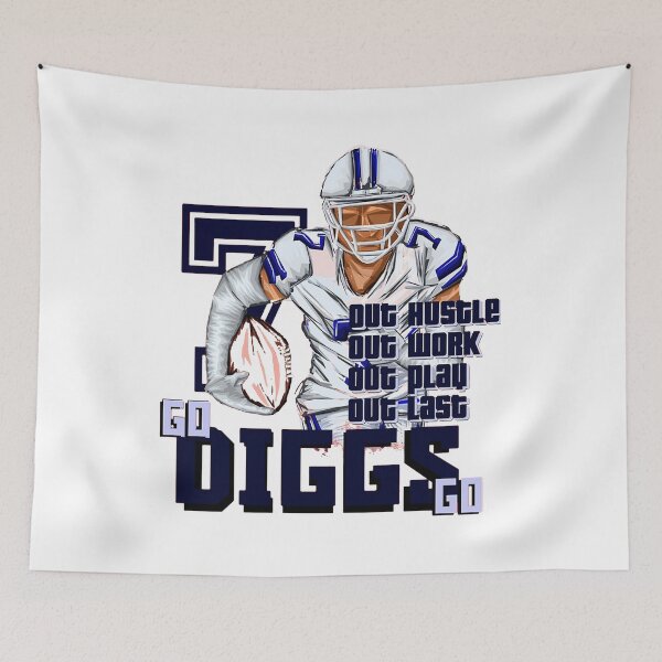 Item preview, Diggs Trevon designed and sold by mariapiatt.