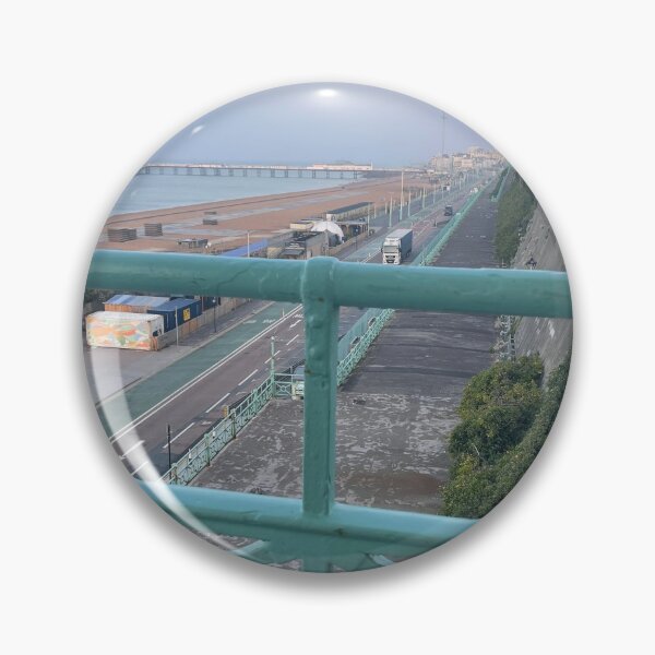 Item preview, Brighton Seafront designed and sold by ProperMerch.