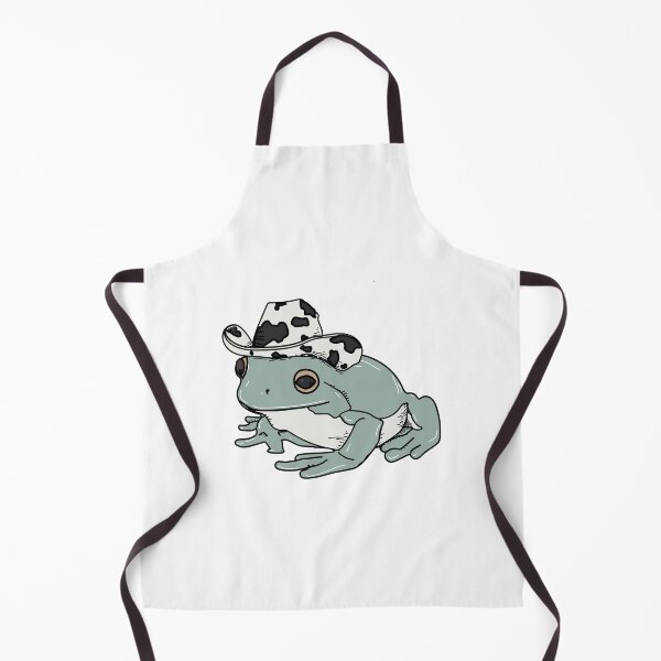 Item preview, cowboy frog designed and sold by rahaelgeorge.
