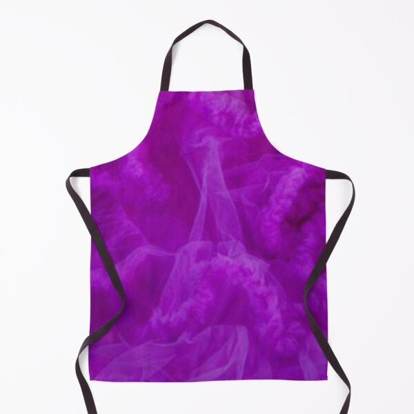 Aperçu de l'œuvre Explosion de violet abstrait vibrant violet art mixte créée et vendue par silviaol.