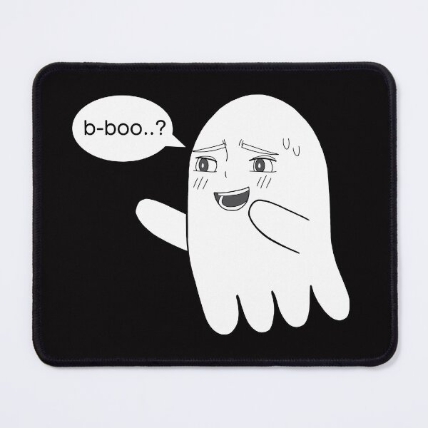 Item preview, Cute Ghost Boo designed and sold by Amberein.
