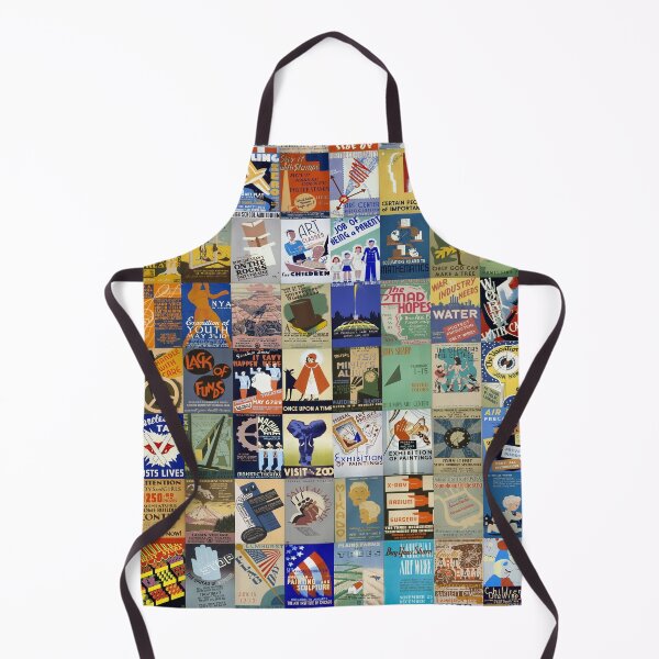 Item preview, WPA designed and sold by Montage-Madness.