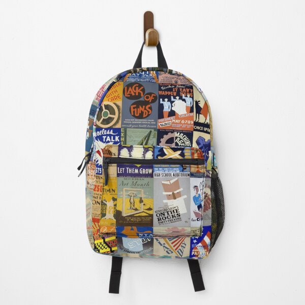 Item preview, WPA designed and sold by Montage-Madness.