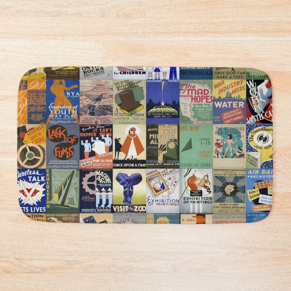Item preview, WPA designed and sold by Montage-Madness.