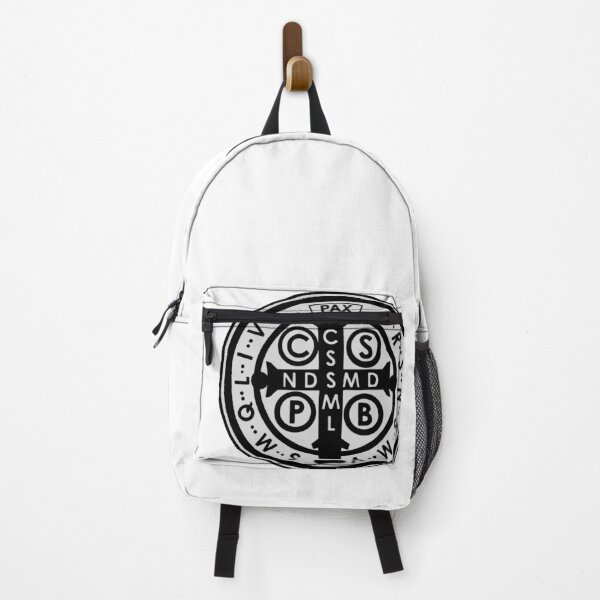 Item preview, St. Benedict designed and sold by alinerope.