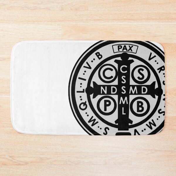 Item preview, St. Benedict designed and sold by alinerope.